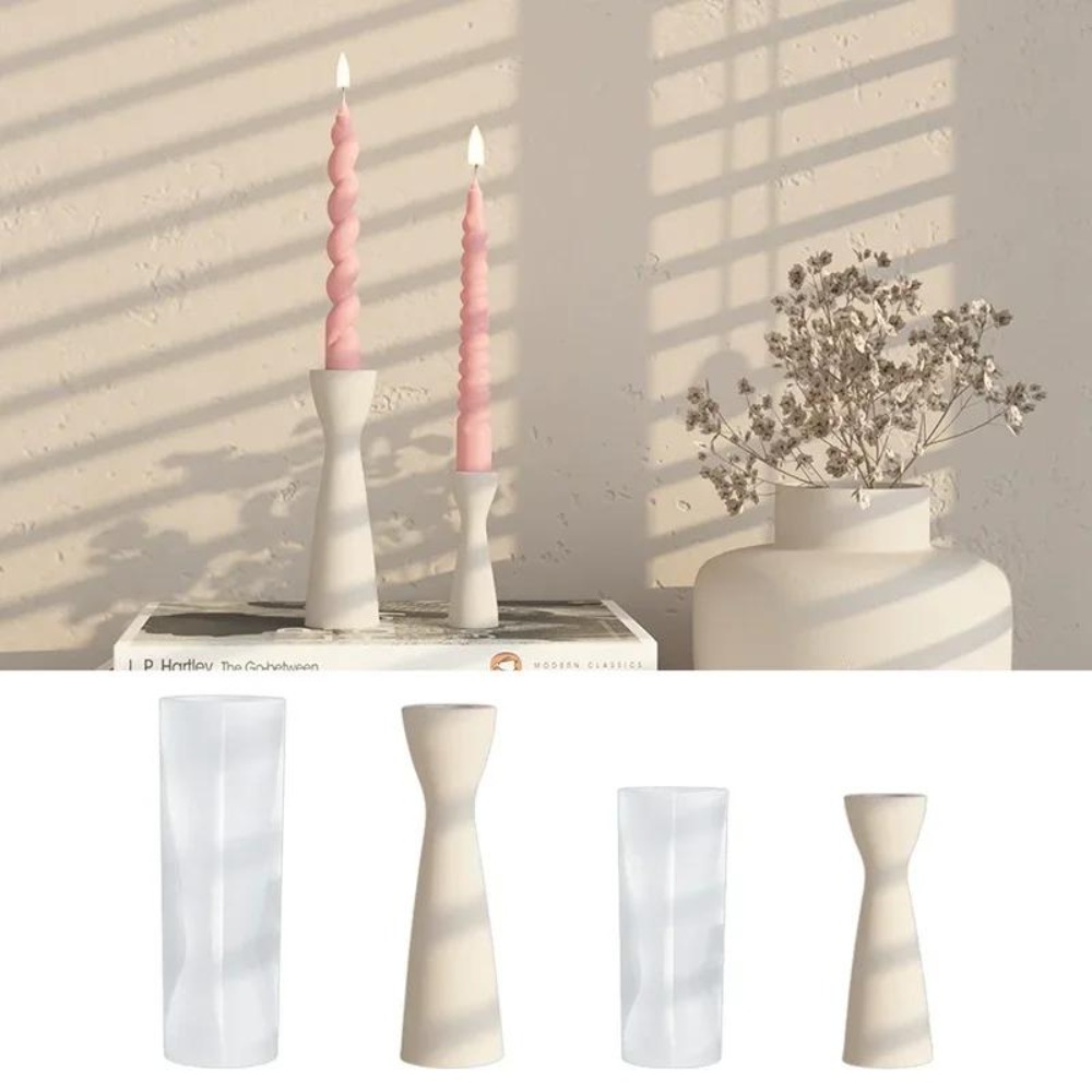 Candle Making Place - Tempat Lilin Baru Cetakan Lilin Silikon