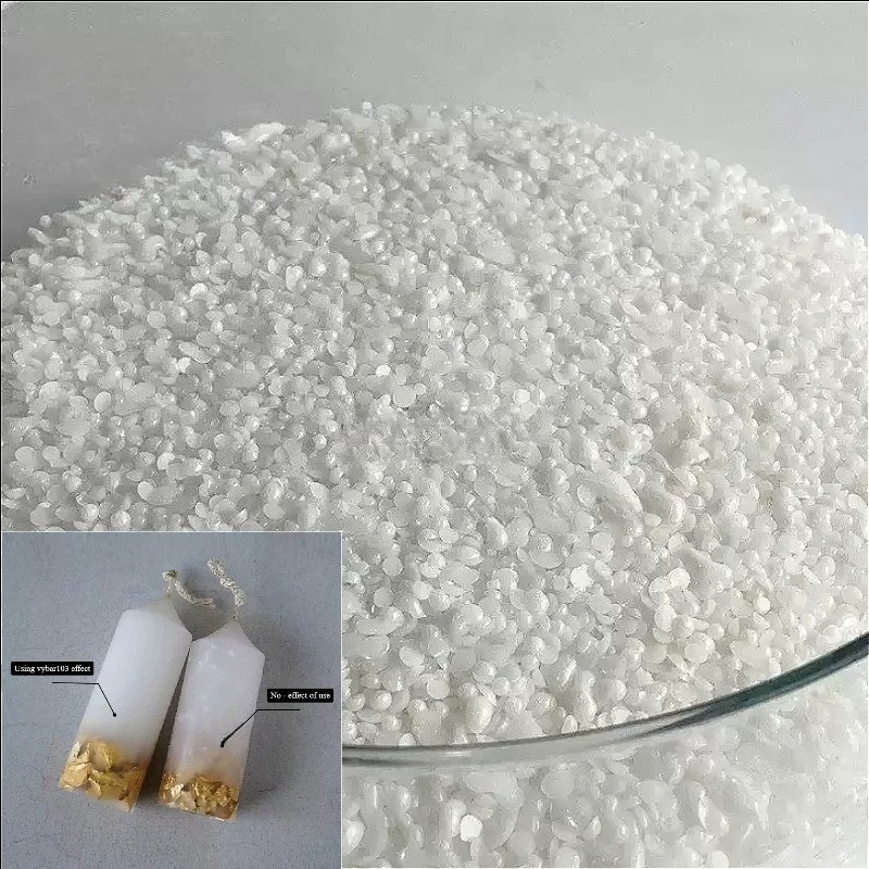 Candle Making Supplies - 100G/200G Aditif Lilin Vybar 103 Lilin