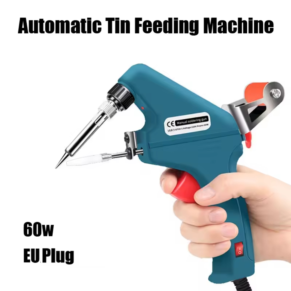Heat Gun Embossing - Alat Las Solder Temperatur Dapat Diatur
