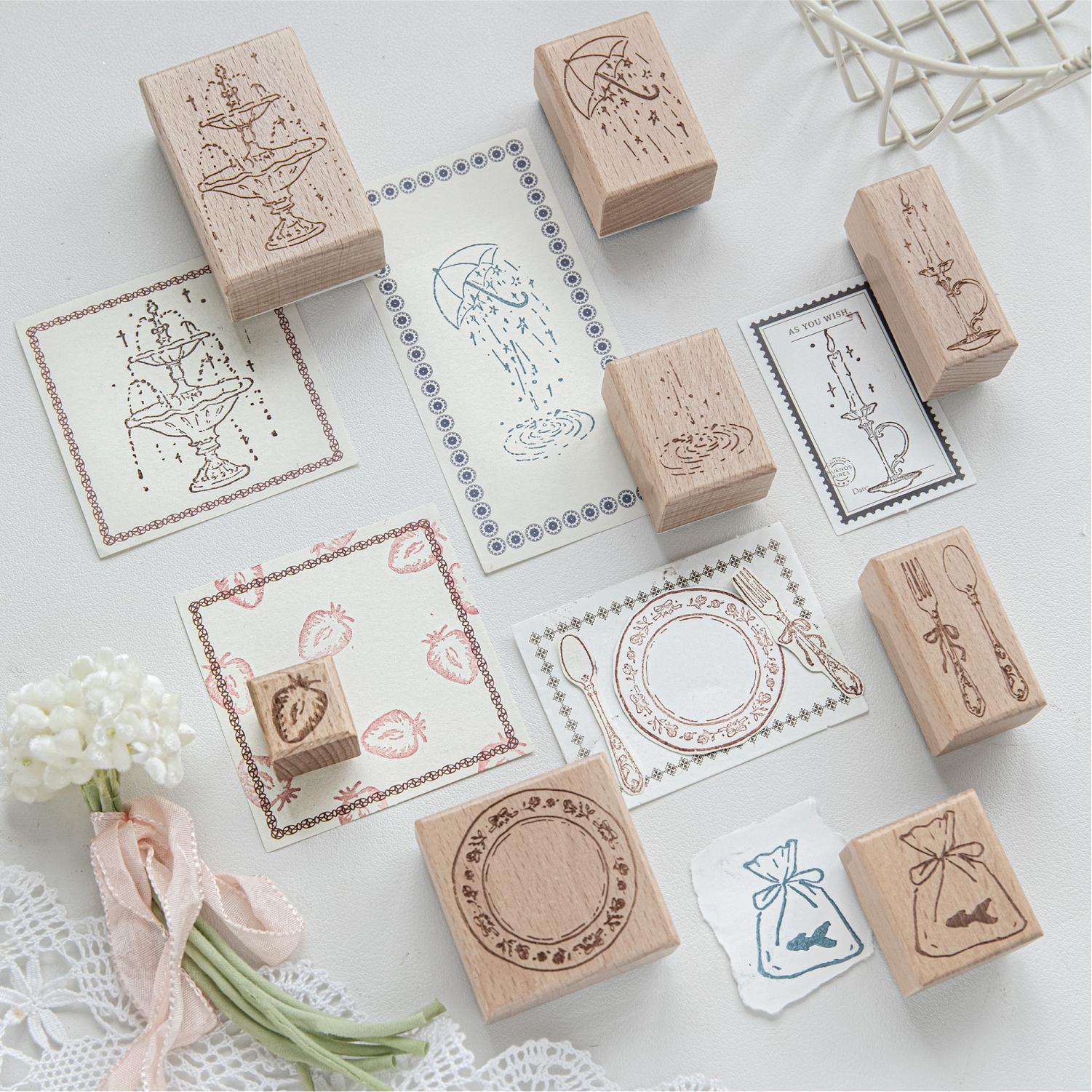 Candle Making Supplies - Perlengkapan Meja Lilin Fountain Candle, Desain