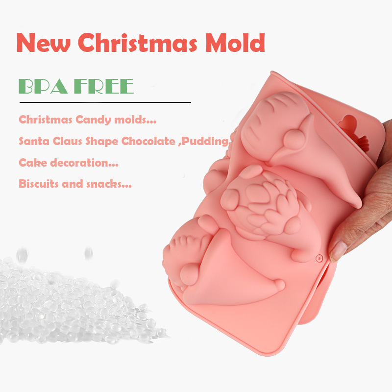 Cetakan Kue Natal Bentuk Gnome - Candle Making Tutorial ulasan dan harga