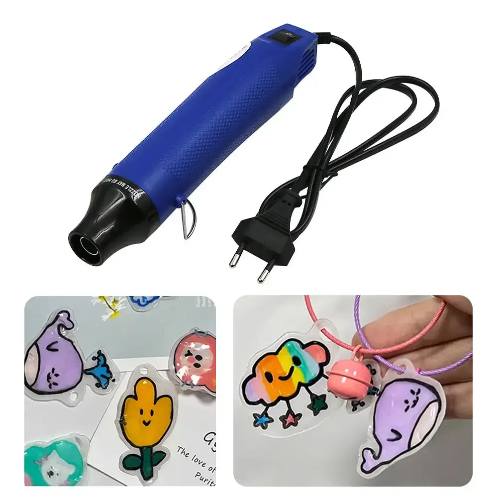 Pistol Udara Panas 300W 220V R - Heat Gun Embossing ulasan dan harga