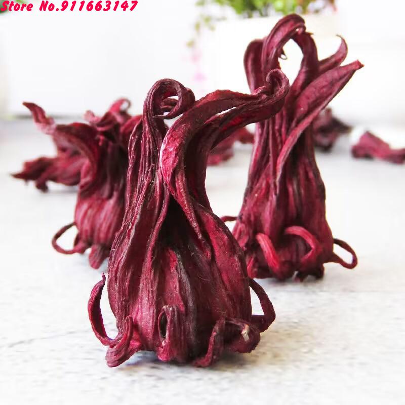 Grosir alami Roselle bunga Hib - Candle Making Material Wholesale ulasan dan harga