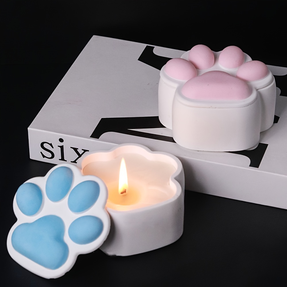 Kotak Penyimpanan Cakar Kucing - Kraft Box Candle ulasan dan harga
