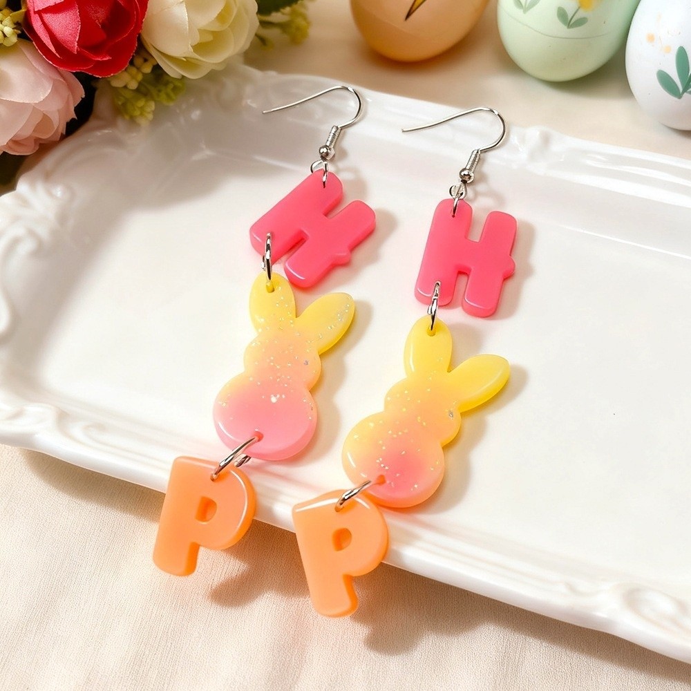 Cetakan Silikon Paskah Lucu An - Candle Making Moulds ulasan dan harga