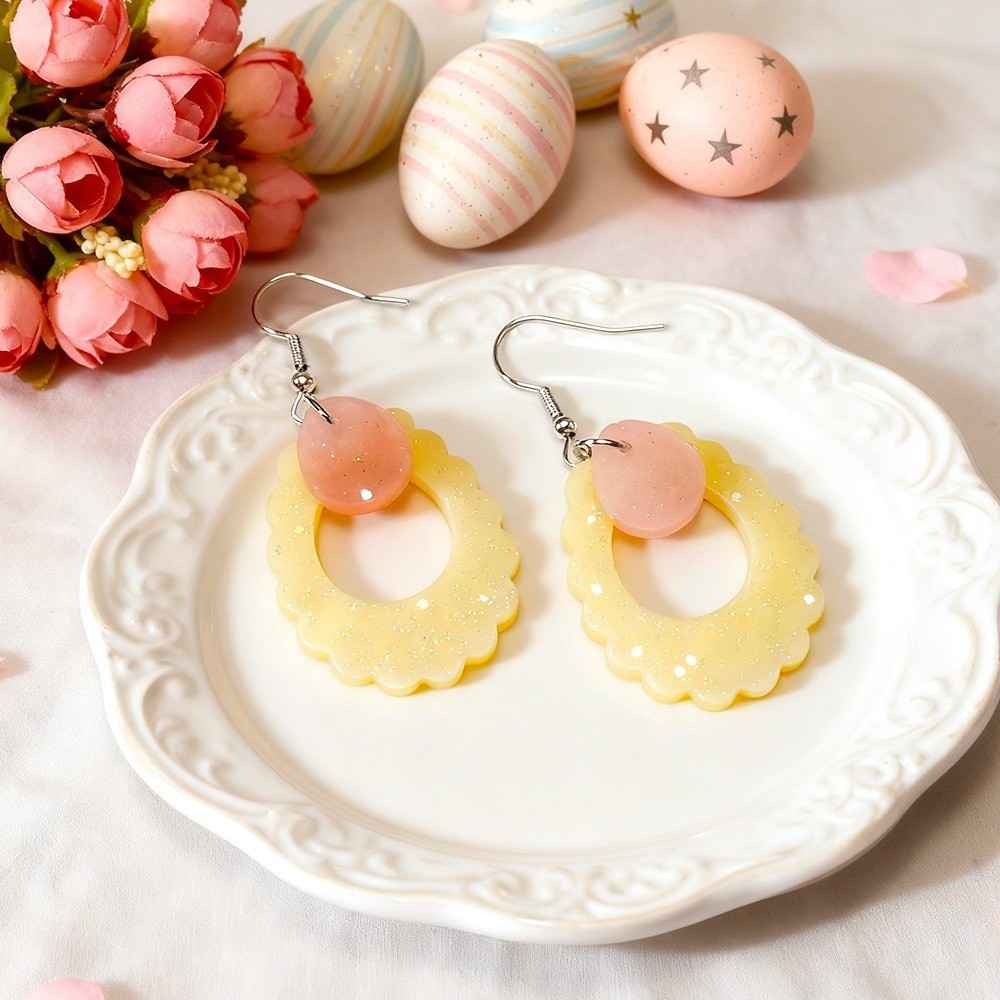 Cetakan Silikon Paskah Lucu An - Candle Making Moulds ulasan dan harga