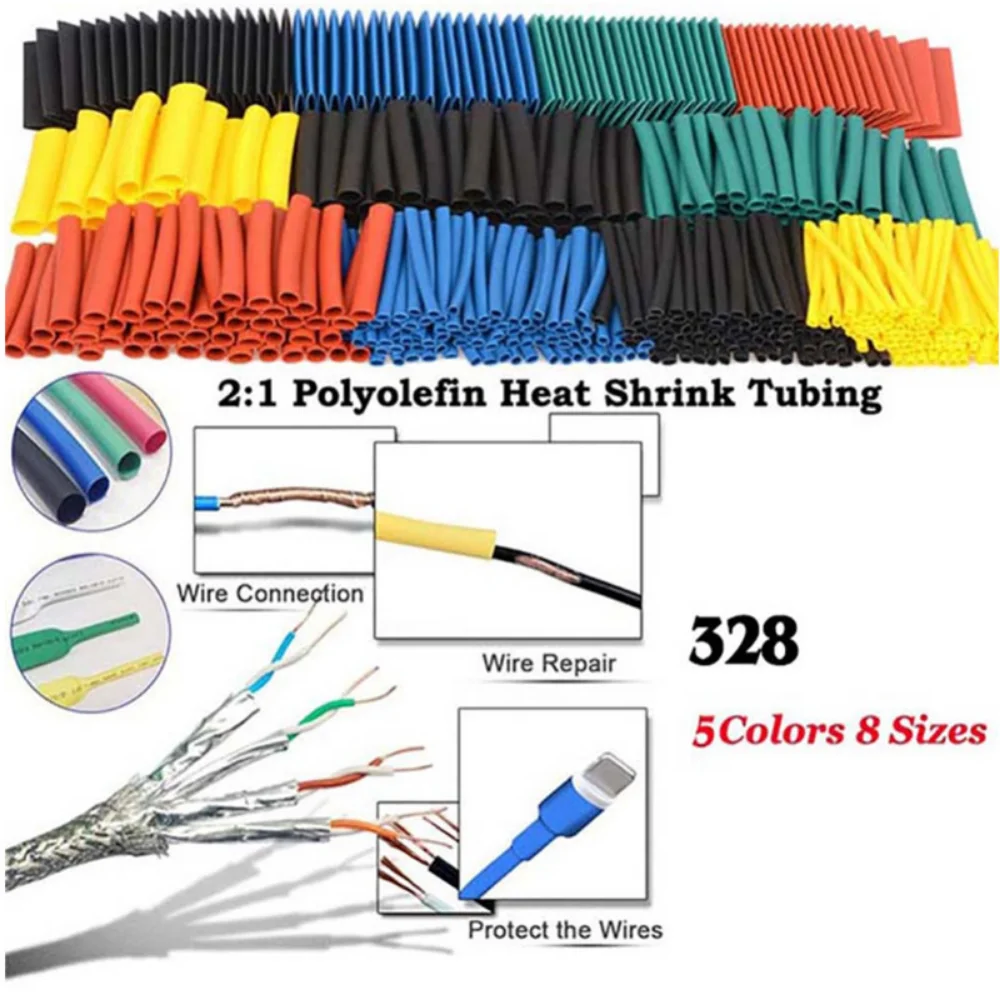 580/530/127 Buah Kit Tabung Pe - Heat Gun Embossing ulasan dan harga