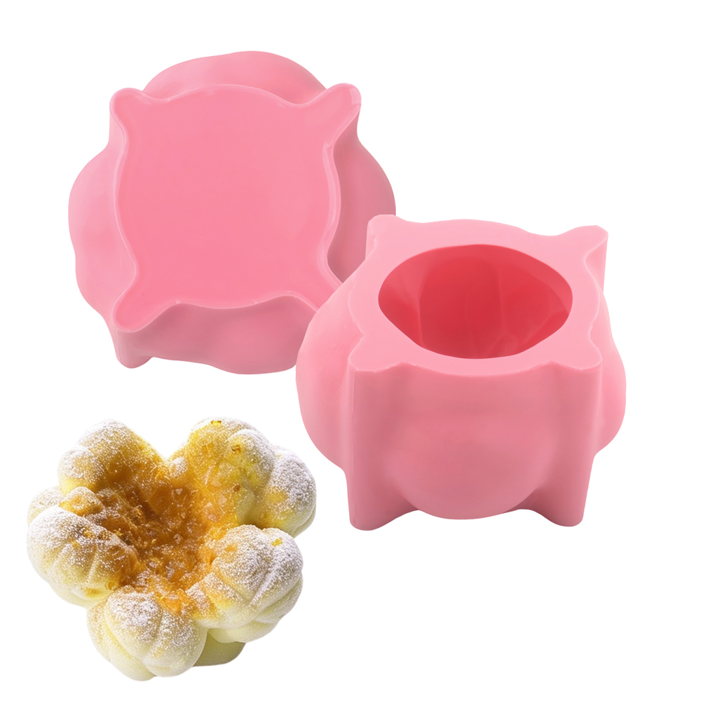 Cetakan Kue Silikon 1 atau 4 S - Candle Making Tutorial ulasan dan harga