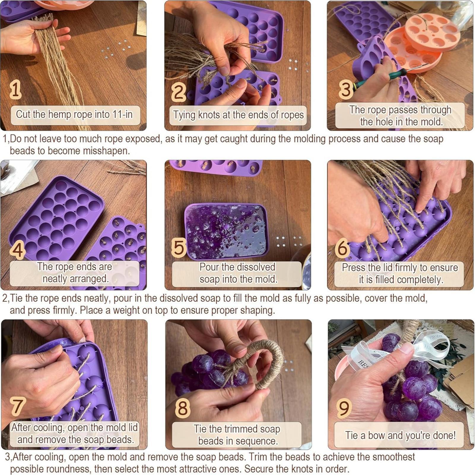 Perlengkapan Pembuatan Sabun u - Candle Making Kit For Adults ulasan dan harga