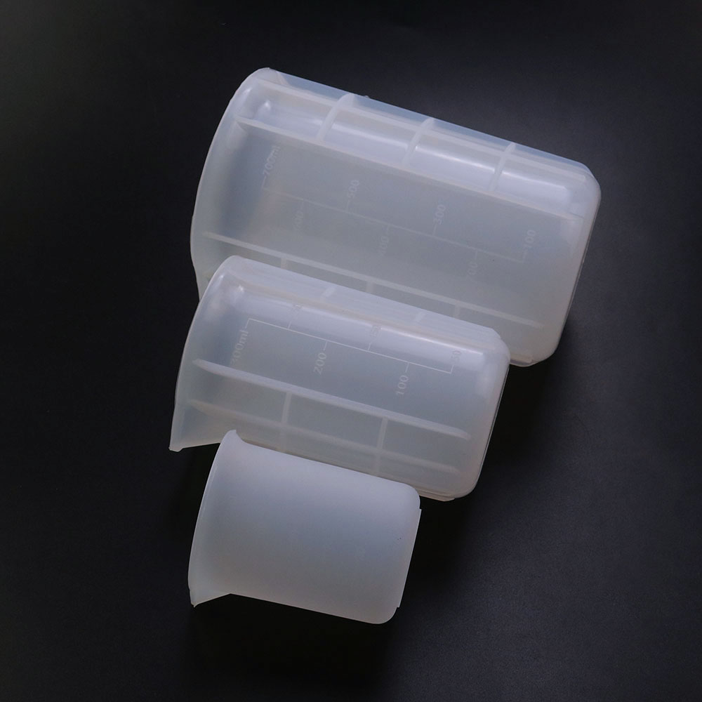JCD gelas ukur silikon 100ML/3 - Candle Making Tutorial ulasan dan harga