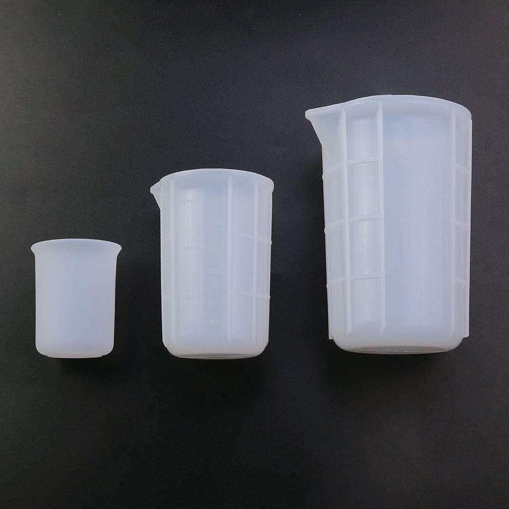 JCD gelas ukur silikon 100ML/3 - Candle Making Tutorial ulasan dan harga