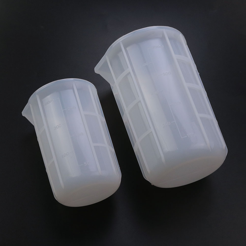 JCD gelas ukur silikon 100ML/3 - Candle Making Tutorial ulasan dan harga
