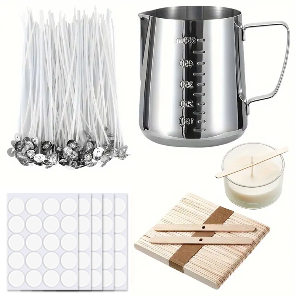 Perlengkapan Kit pembuat lilin - Candle Making Kit For Adults ulasan dan harga