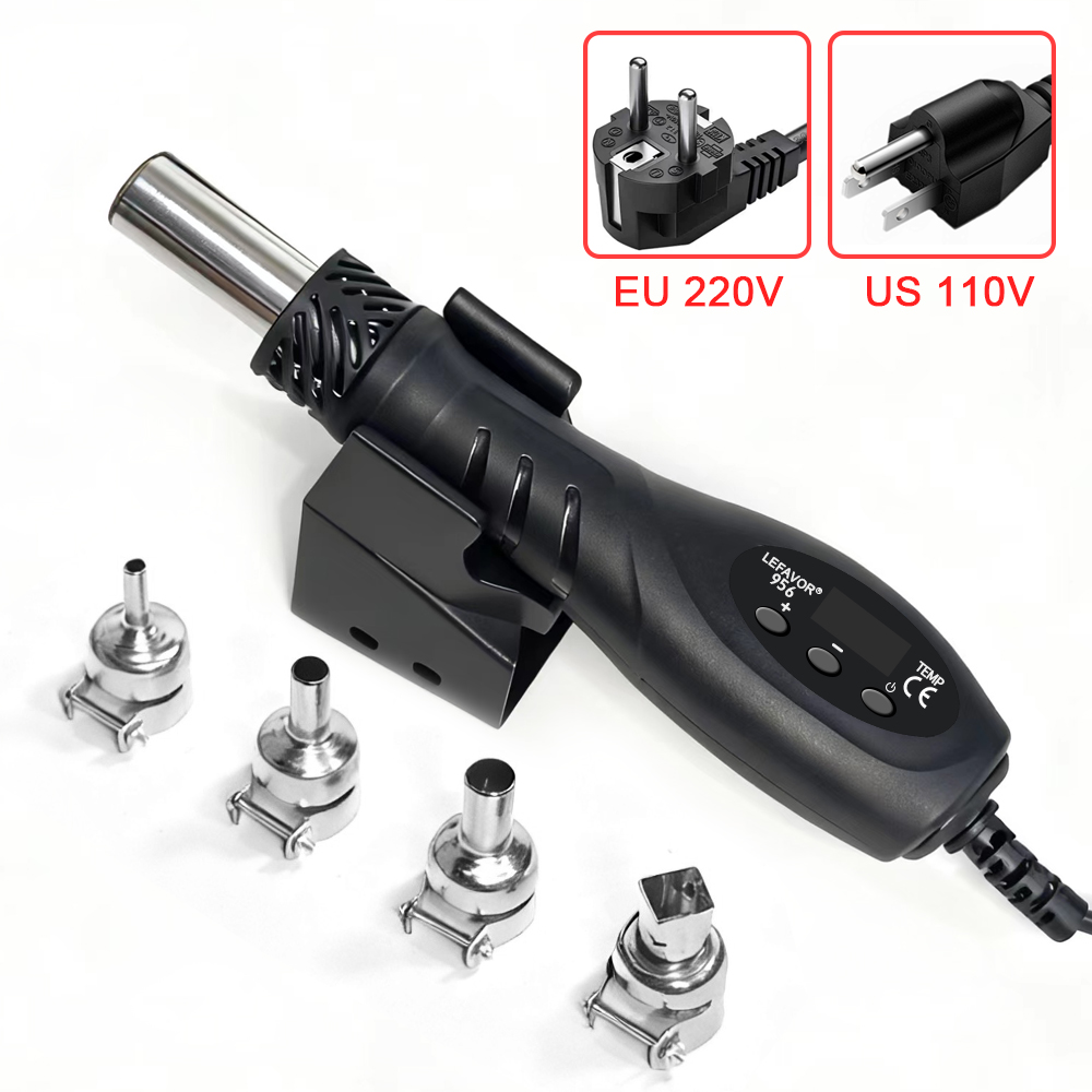 Pistol Udara Panas Mikro 700W  - Heat Gun Embossing ulasan dan harga