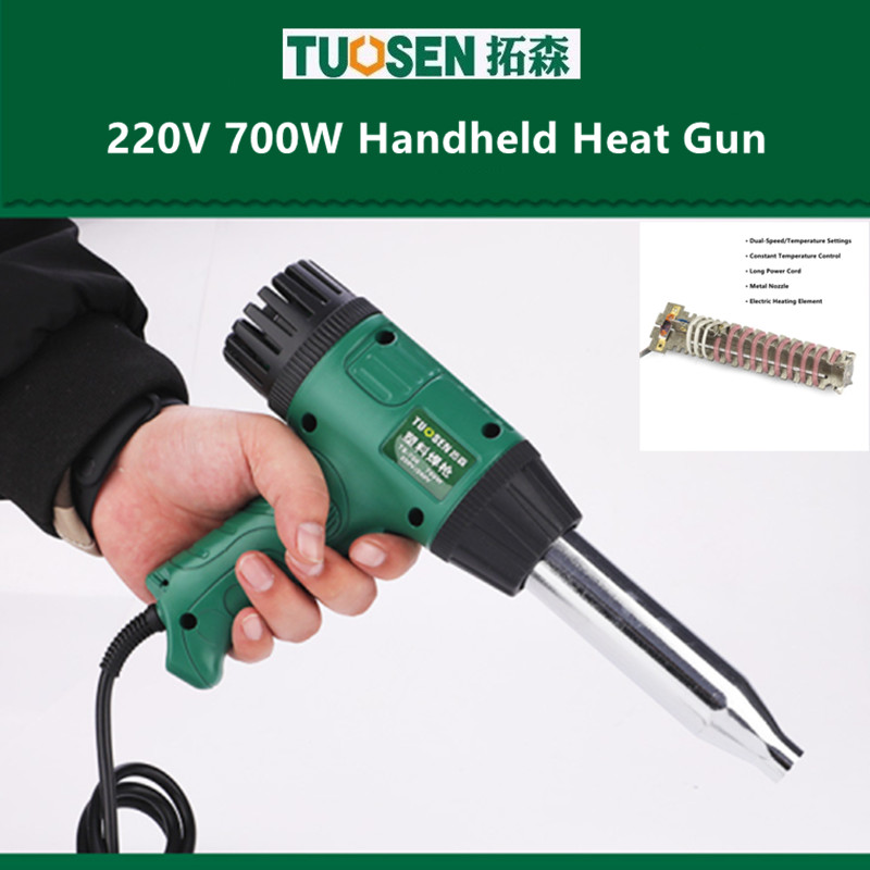 Pistol Panas Suhu Tinggi, Pist - Heat Gun Embossing ulasan dan harga