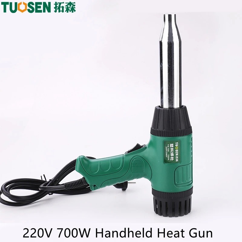 Pistol Panas Suhu Tinggi, Pist - Heat Gun Embossing ulasan dan harga