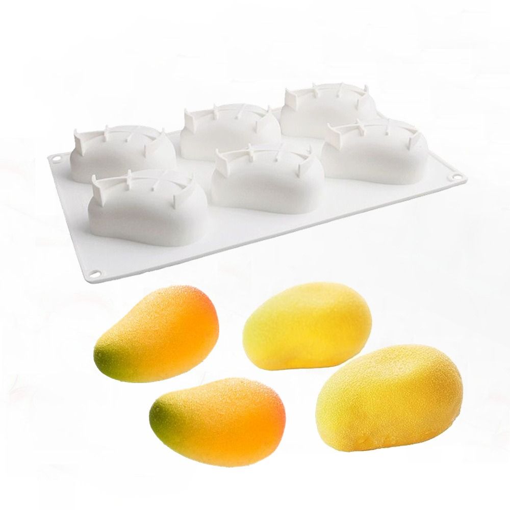 Cetakan Kue Bentuk Mangga 6 Lu - Candle Making Tutorial ulasan dan harga