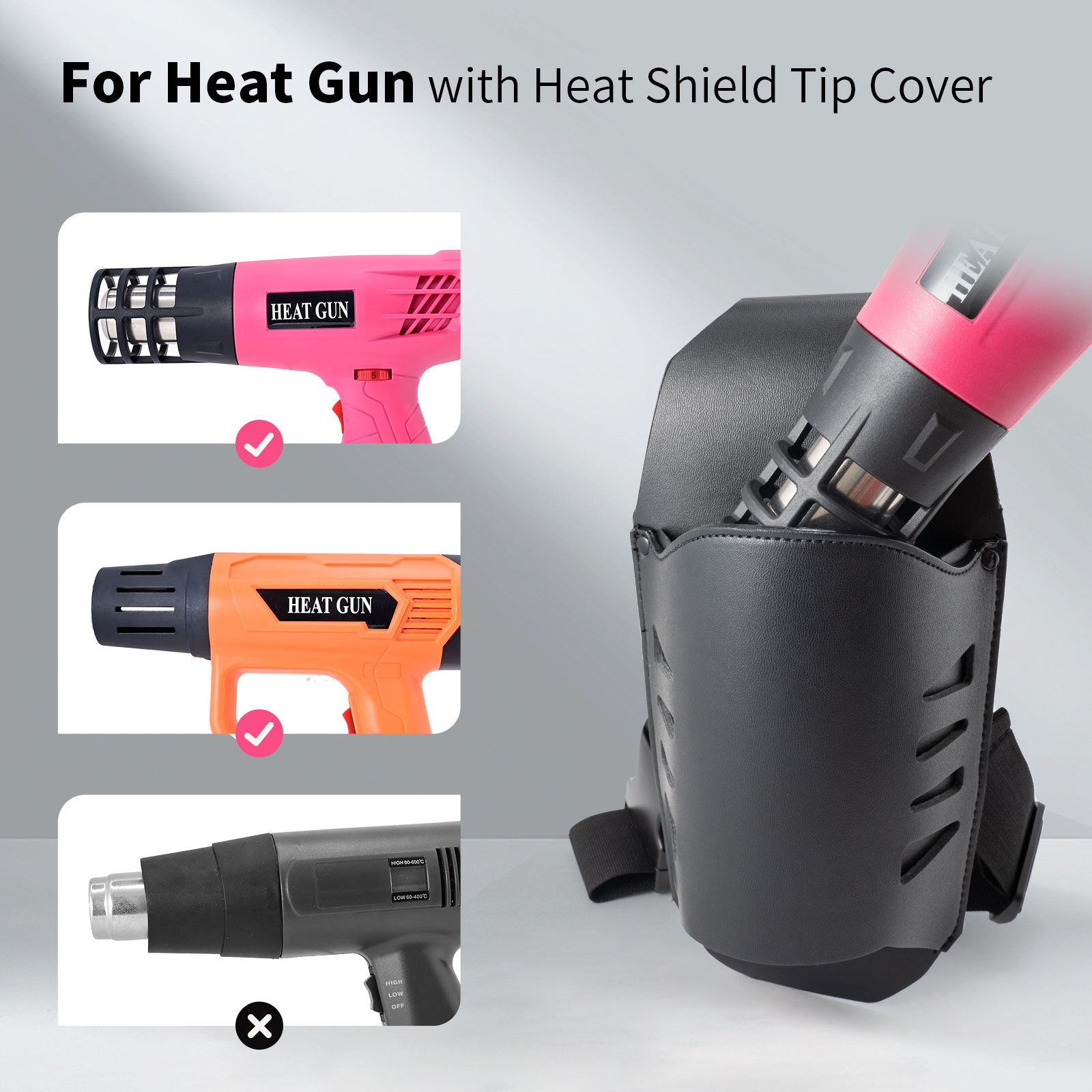 Efdis dudukan pistol panas log - Heat Gun Embossing ulasan dan harga