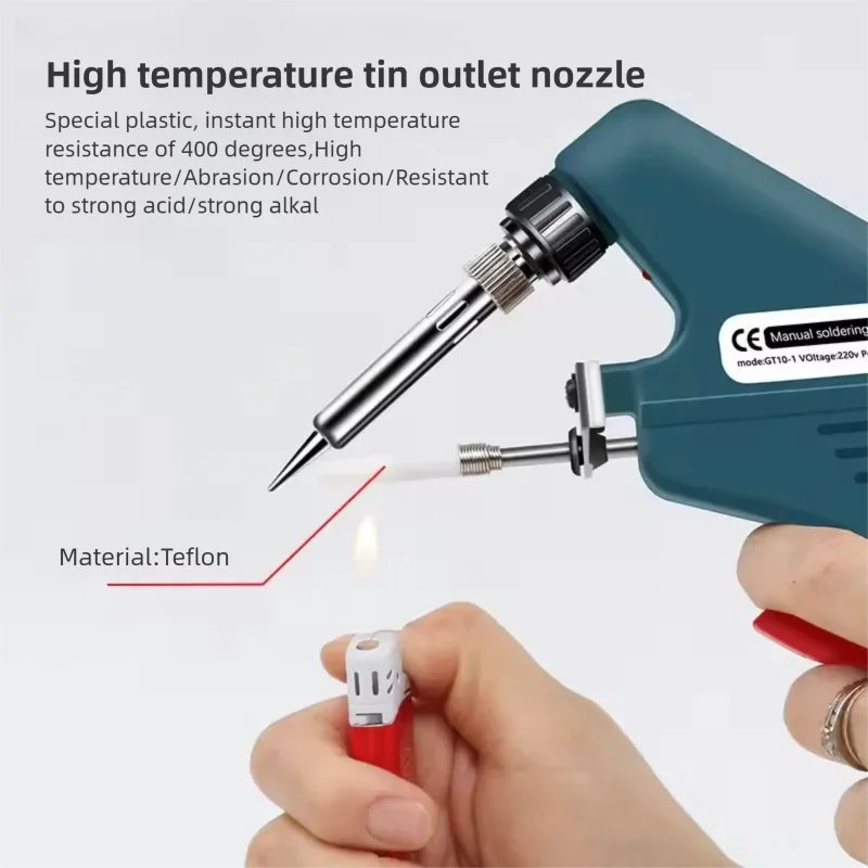 Alat Las Solder Temperatur Dap - Heat Gun Embossing ulasan dan harga