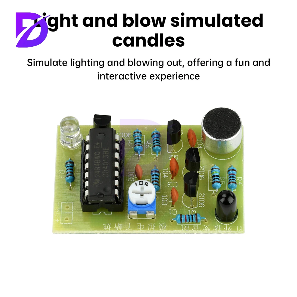 Kit Pembuatan Lilin Elektronik - Candle Making Dc ulasan dan harga