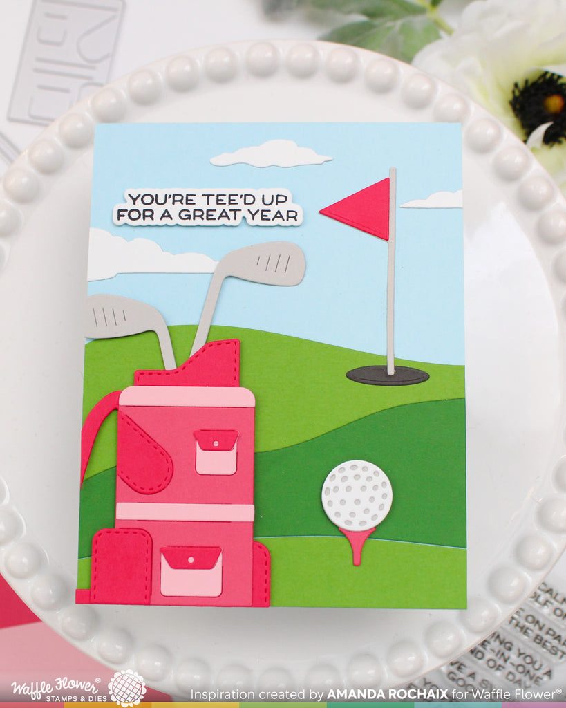 Agustus 2026 Tema Golf Memanci - Kraft Box Candle ulasan dan harga