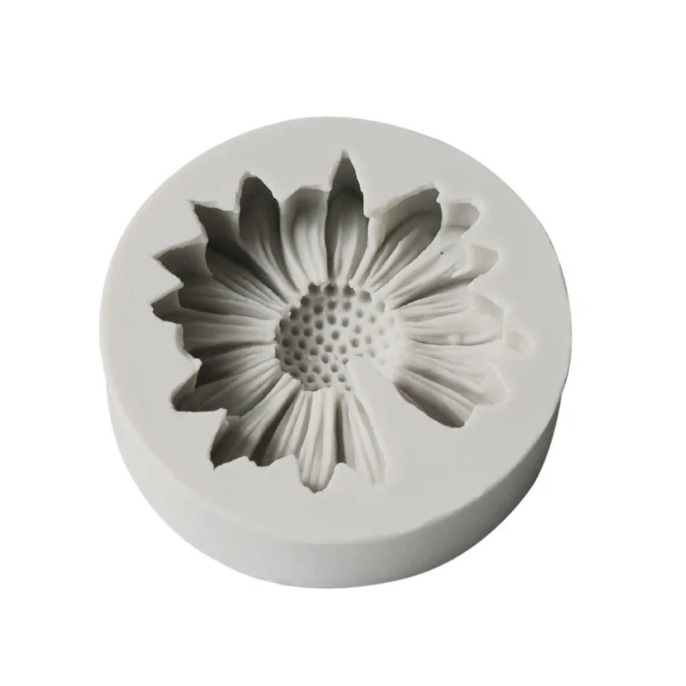 Cetakan Bunga Daisy 3D Cetakan - Candle Making Tutorial ulasan dan harga