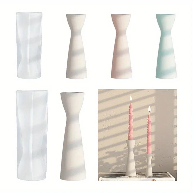 Cetakan Lilin Silikon Tempat L - Candle Making Place ulasan dan harga
