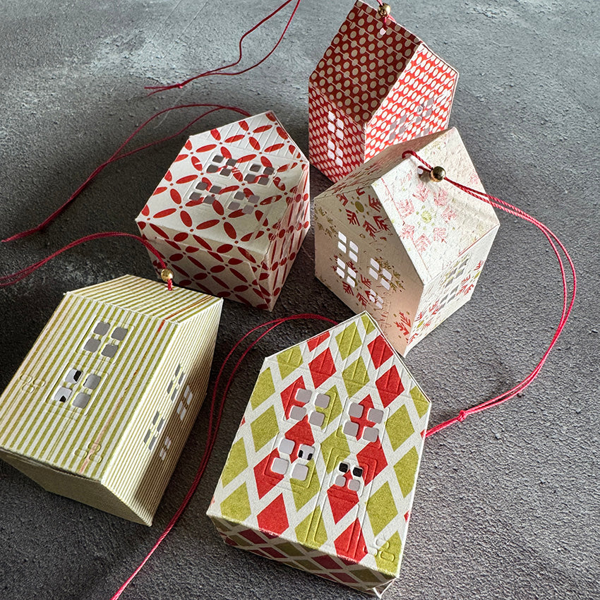 Cetakan Potong Sudut Tas Hadia - Kraft Box Candle ulasan dan harga