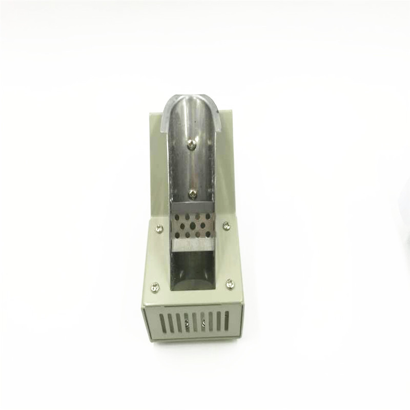 Penyedot elektrik pistol timah - Heat Gun Embossing ulasan dan harga