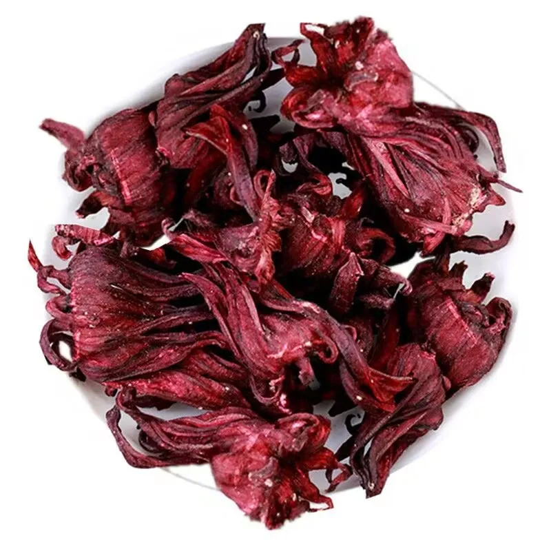 Bunga Hibiscus Kering Alami Gr - Candle Making Material Wholesale ulasan dan harga