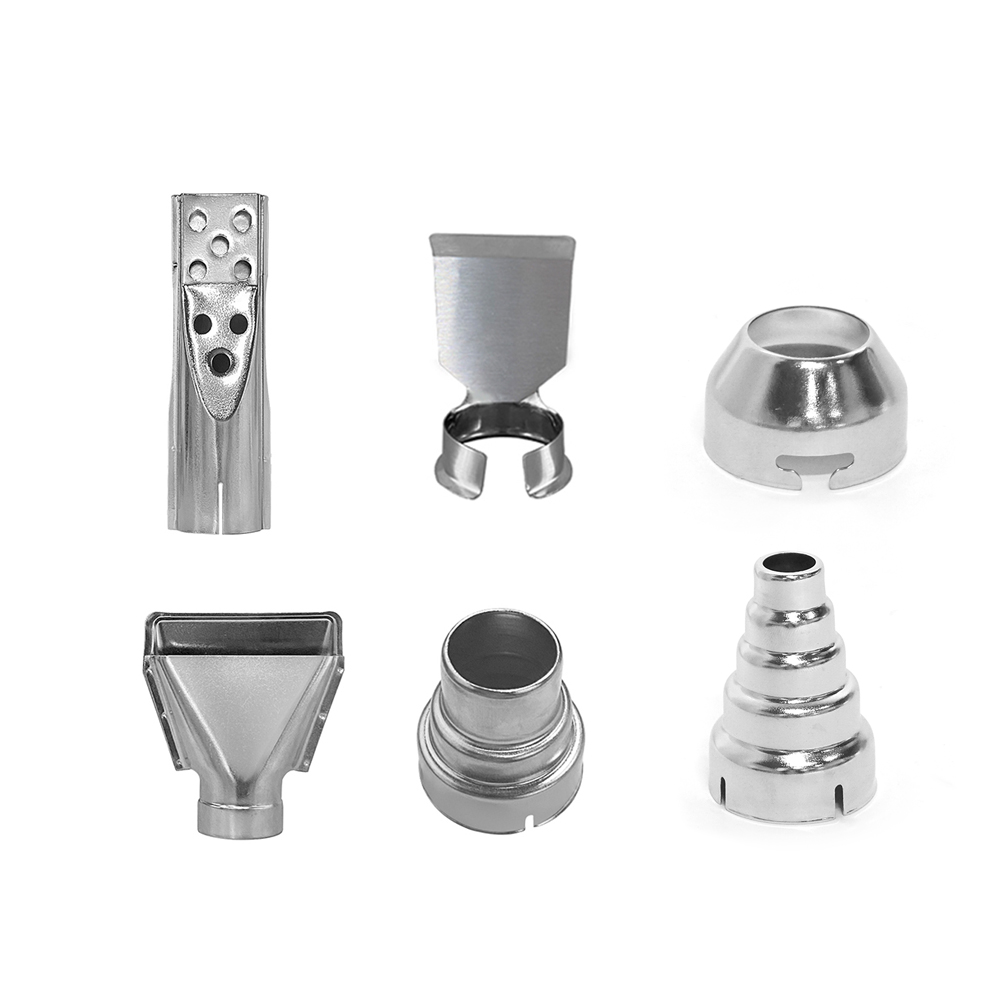 Heat gun nozzle hot gun nozzle - Heat Gun Embossing ulasan dan harga