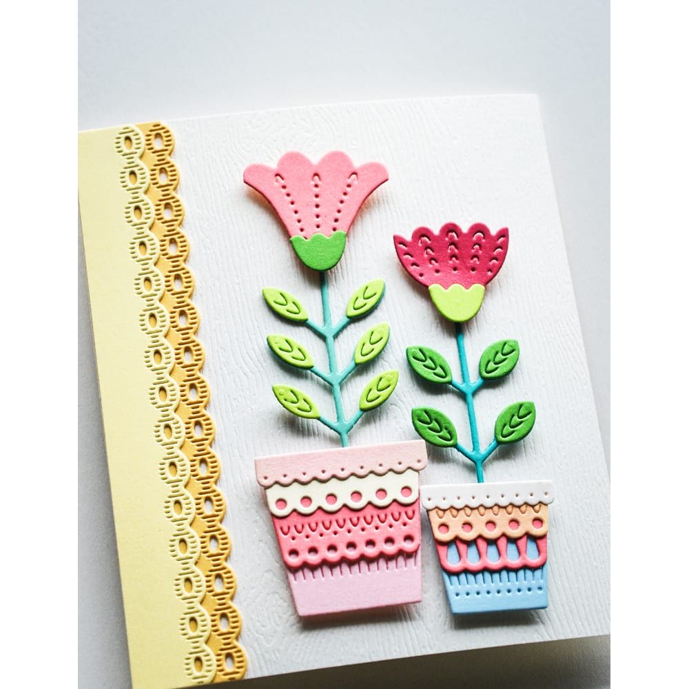 Dies Pemotong Logam Bingkai Lu - Kraft Box Candle ulasan dan harga