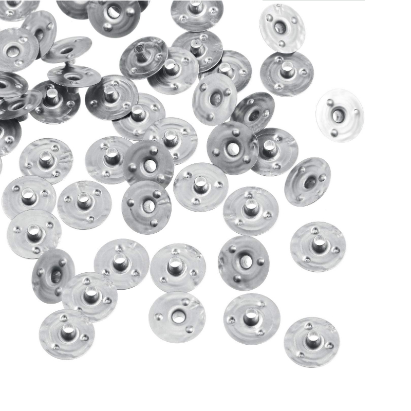 100 Buah Lilin Sumbu Logam Pen - Candle Making Supplies ulasan dan harga