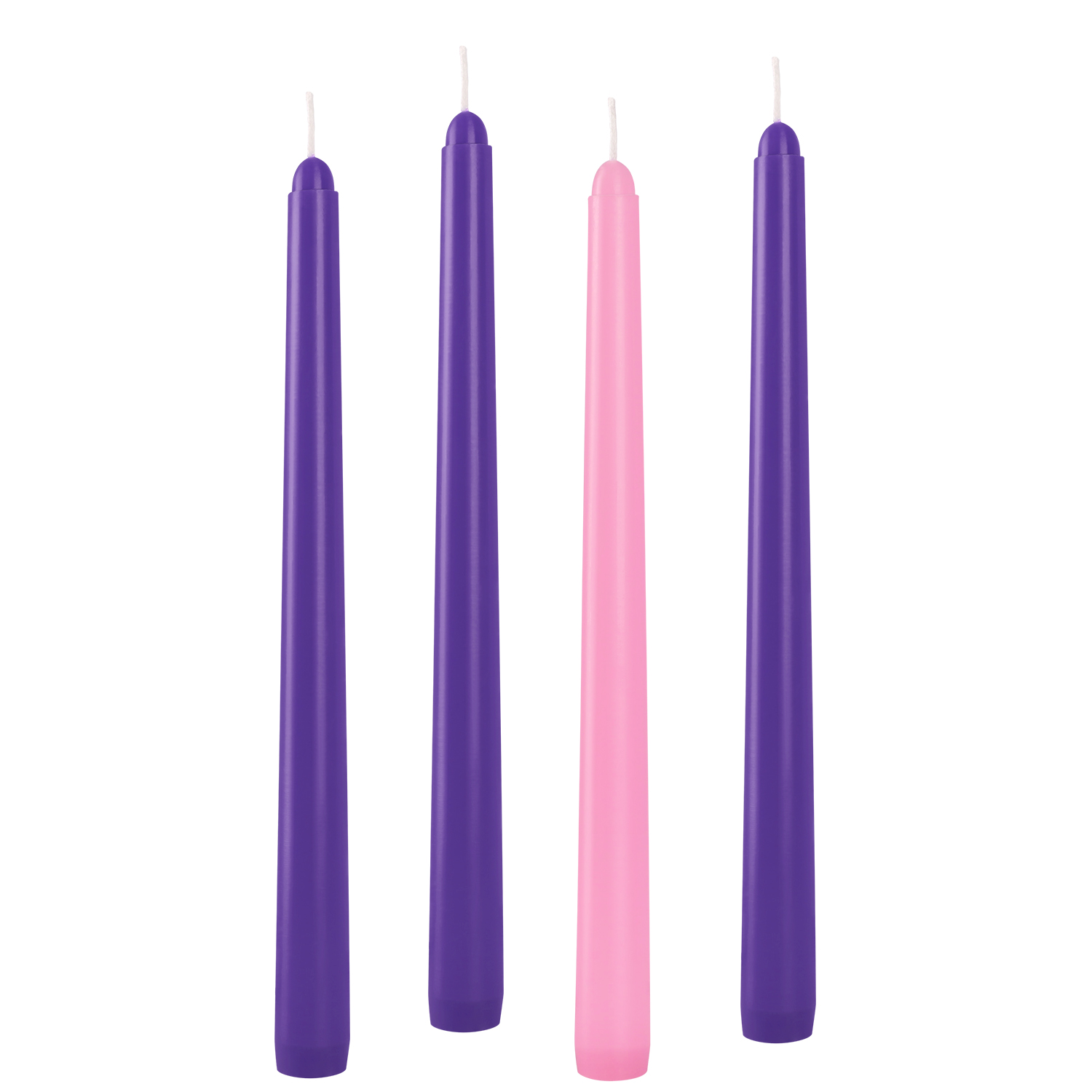 4 buah lilin A-Style 10 inci d - Candle Making Place ulasan dan harga