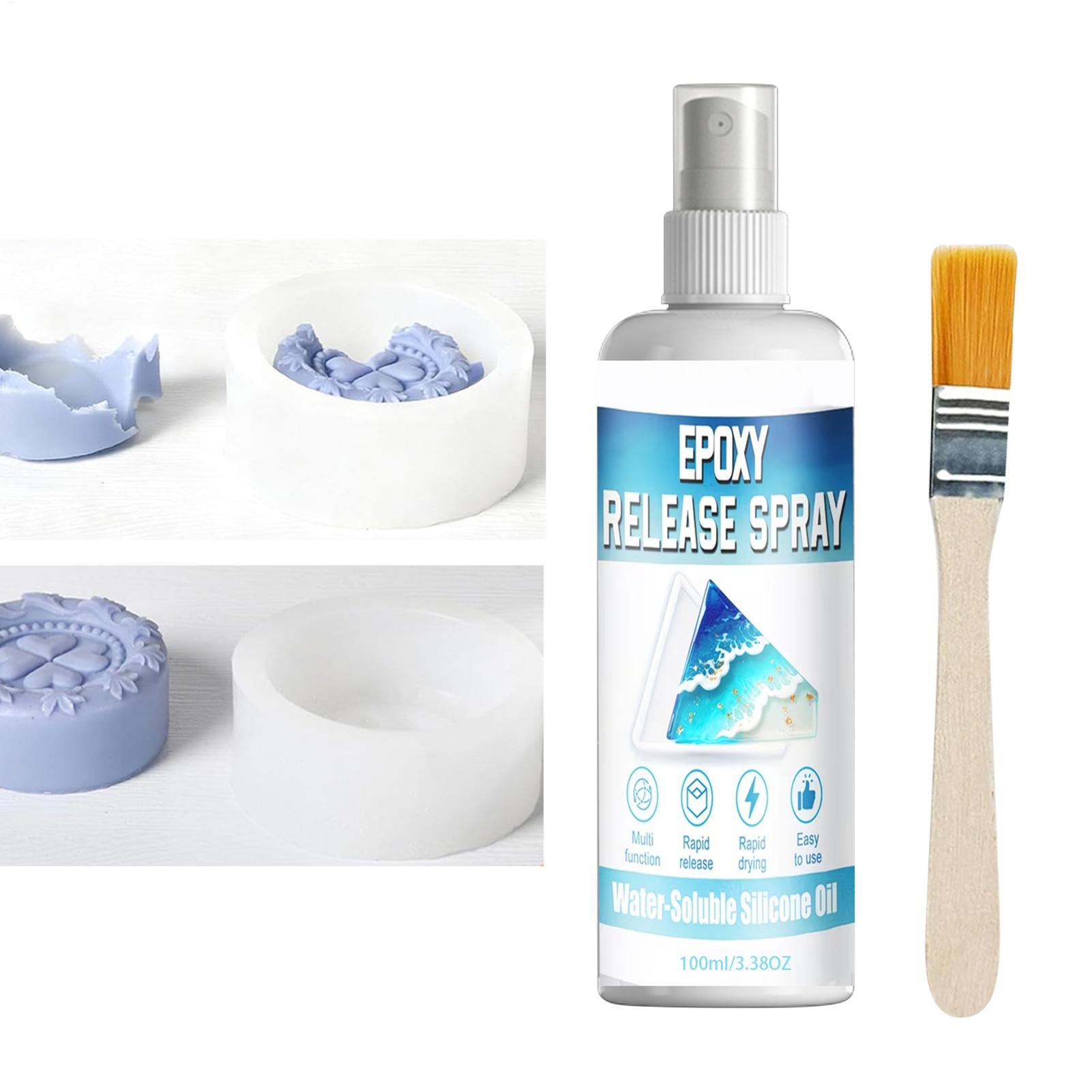 Semprotan Pelepas Silikon, Sem - Candle Making Workshops ulasan dan harga