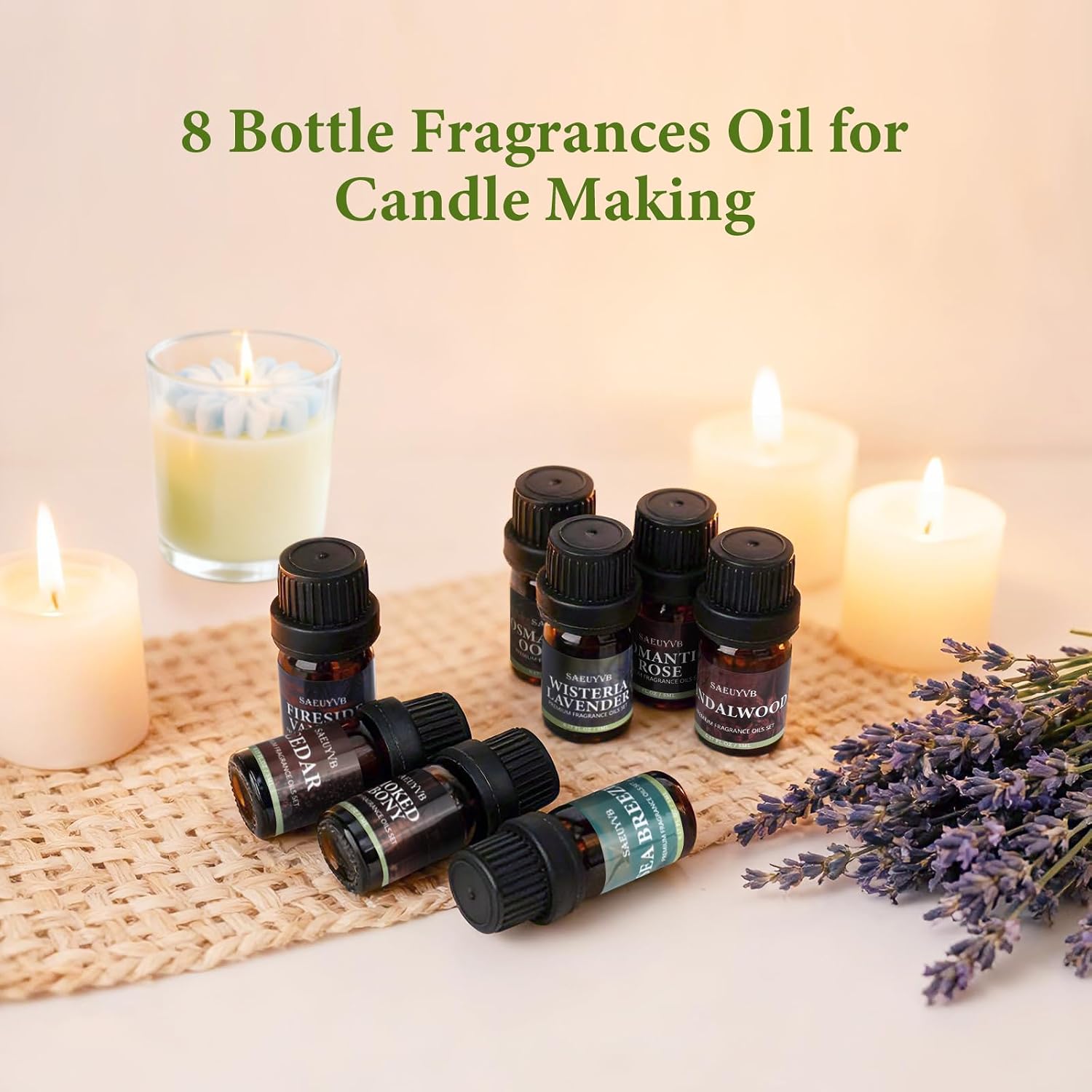 Perlengkapan Pembuatan Lilin,  - Candle Making Kit For Adults ulasan dan harga