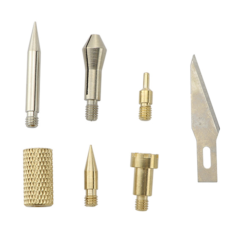 7 in 1 Set alat dioperasikan t - Heat Gun Embossing ulasan dan harga