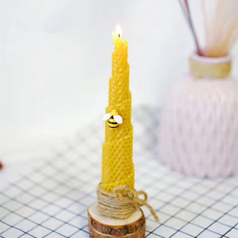 12Pcs 15Cm * 20Cm X 0.3Cm Baha - Candle Making Supplies ulasan dan harga