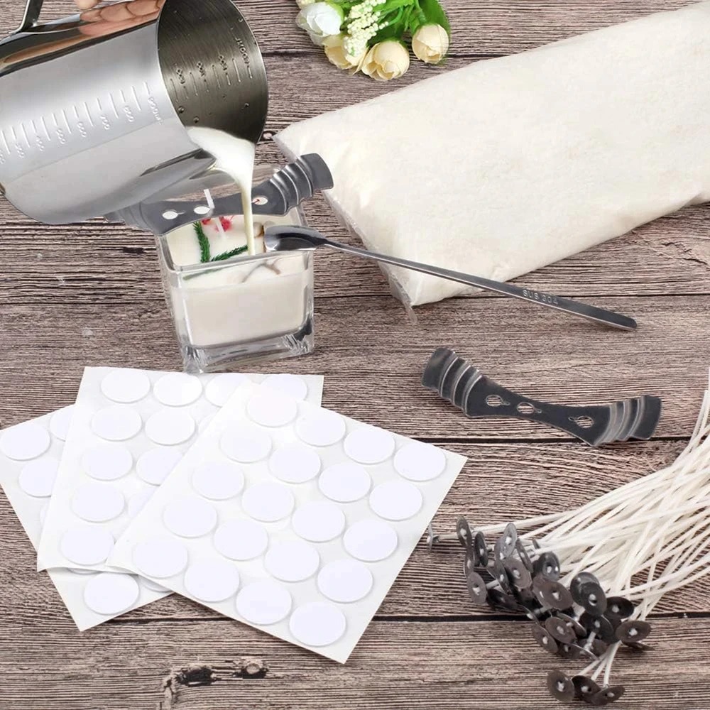 Perlengkapan Pembuatan Lilin G - Candle Making Kit For Adults ulasan dan harga