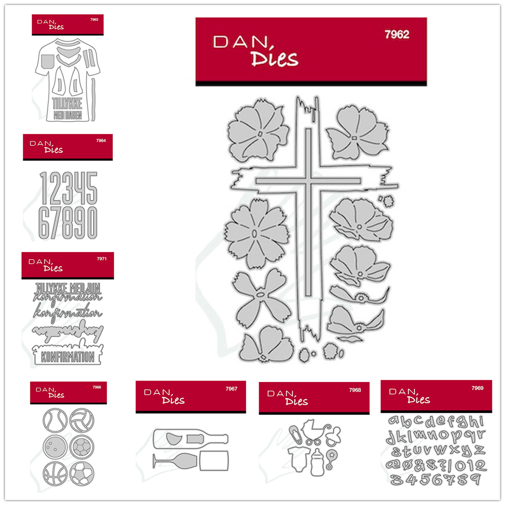Nomor Alfabet Kors Med Blomste - Kraft Box Candle ulasan dan harga