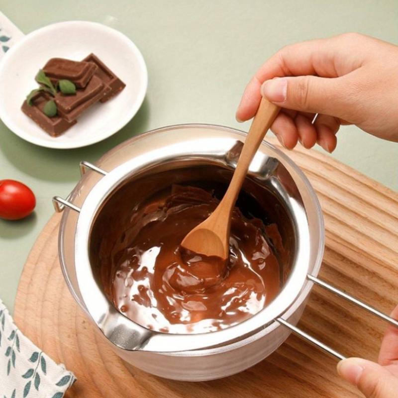 Panci Pemanas Lilin Stainless  - Candle Making Supplies ulasan dan harga
